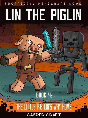 cover image of Lin the Piglin  Book 4
